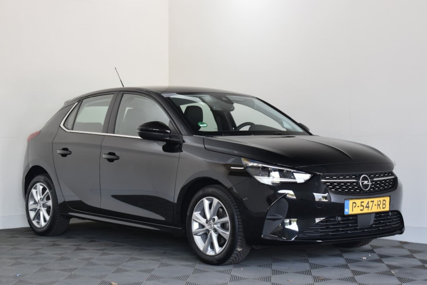 Opel Corsa - 1.2 Turbo 100PK Elegance - AutoWereld.nl