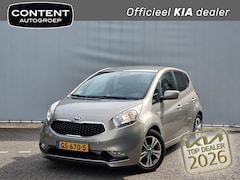 Kia Venga - 1.6 125pk DynamicPlusLine I Trekhaak I Navi I Camera I Clima