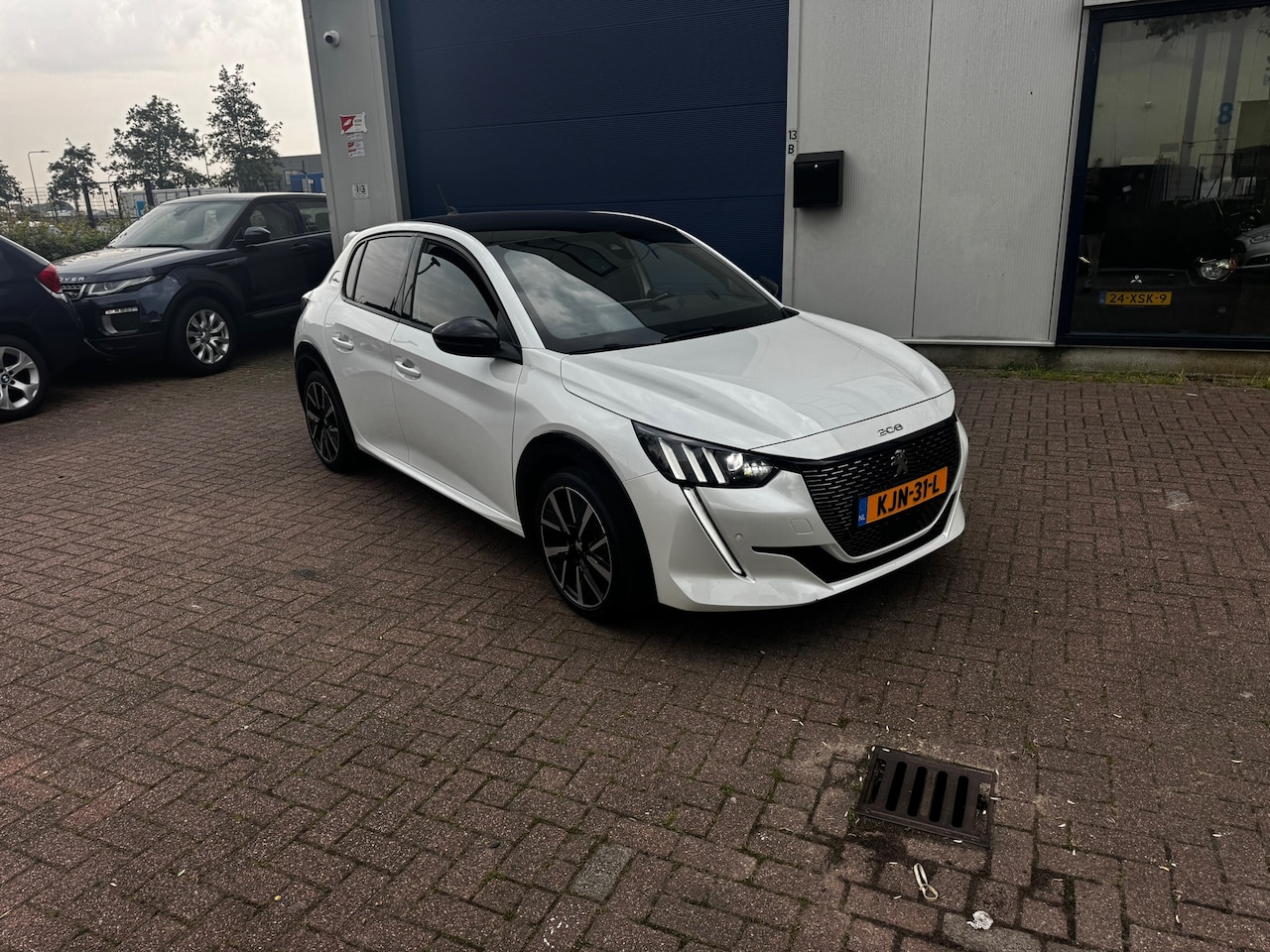Peugeot 208 - 1.2 PureTech GT-Line 1.2 PureTech GT-Line - AutoWereld.nl