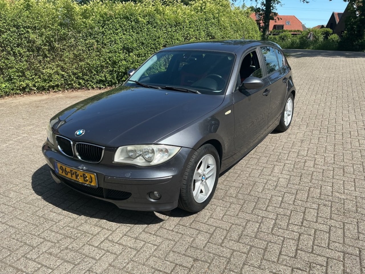 BMW 1-serie - 120i High Executive 120I HIGH EXECUTIVE - AutoWereld.nl
