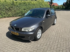 BMW 1-serie - 120I HIGH EXECUTIVE