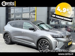 Renault Scenic E-Tech - Esprit Alpine 220 pk Long Range Trekhaak Pack Lightensound Pack Advanced driving assist, P