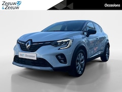 Renault Captur - 1.0 TCe 90 Intens | NL auto | Parkeersensoren voor en achter | Achteruitrijcamera | Cruise