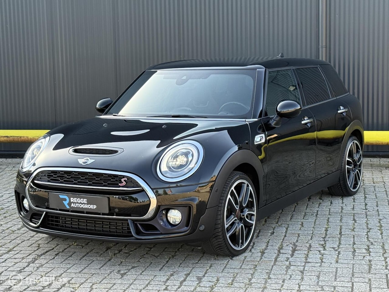 MINI Clubman - 2.0 Cooper S JCW Pakket AUTOMAAT | TOPSTAAT - AutoWereld.nl