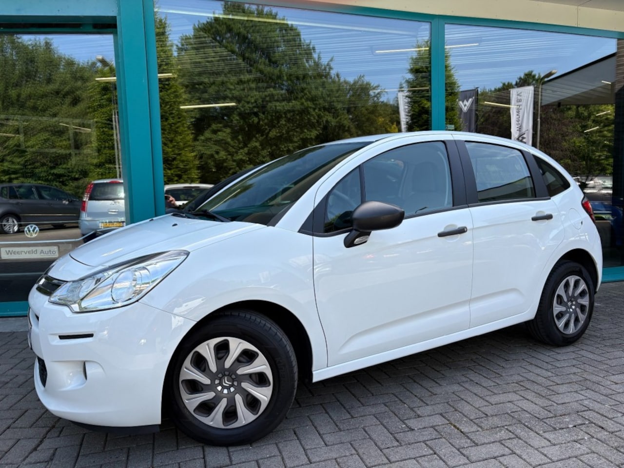 Citroën C3 - 1.0 VTi ATTRACTION Airco, TrHaak, NAP - AutoWereld.nl