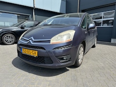 Citroën C4 Picasso - 1.8 met trekhaak en APK tot 01-2027
