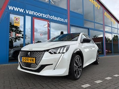 Peugeot e-208 - EV GT-Line Navi Carplay Camera Led Airco(ECC) bj2022