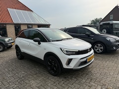 Opel Crossland X - 1.2 Turbo GS Line Automaat GS Line