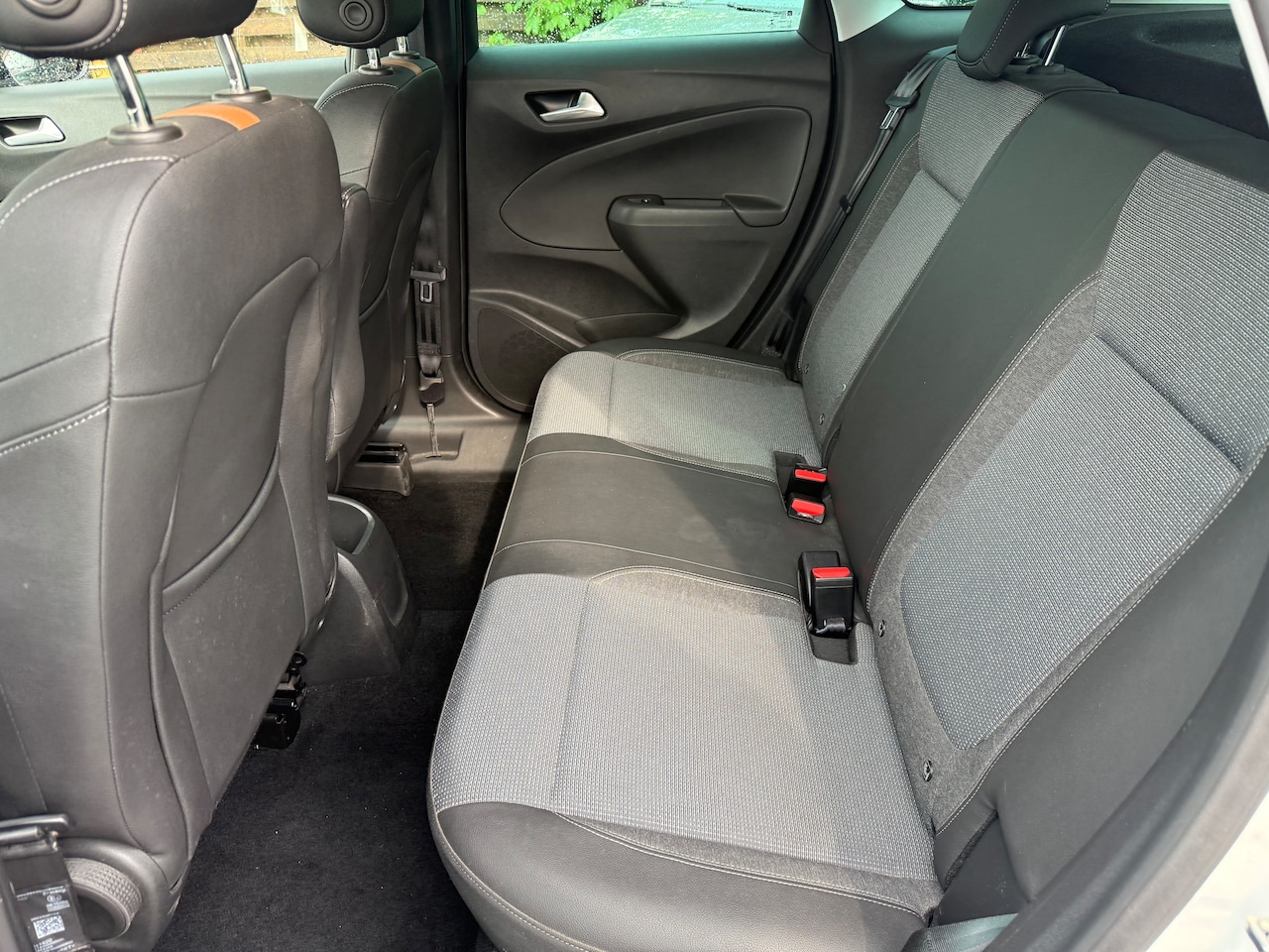Opel Crossland X - Automaat GS Line