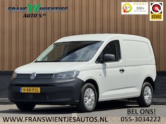 Volkswagen Caddy Cargo - 2.0 TDI Trend | Achterklep | Stoelverwarming | Camera | Airconditioning | Bluetooth | DAB+