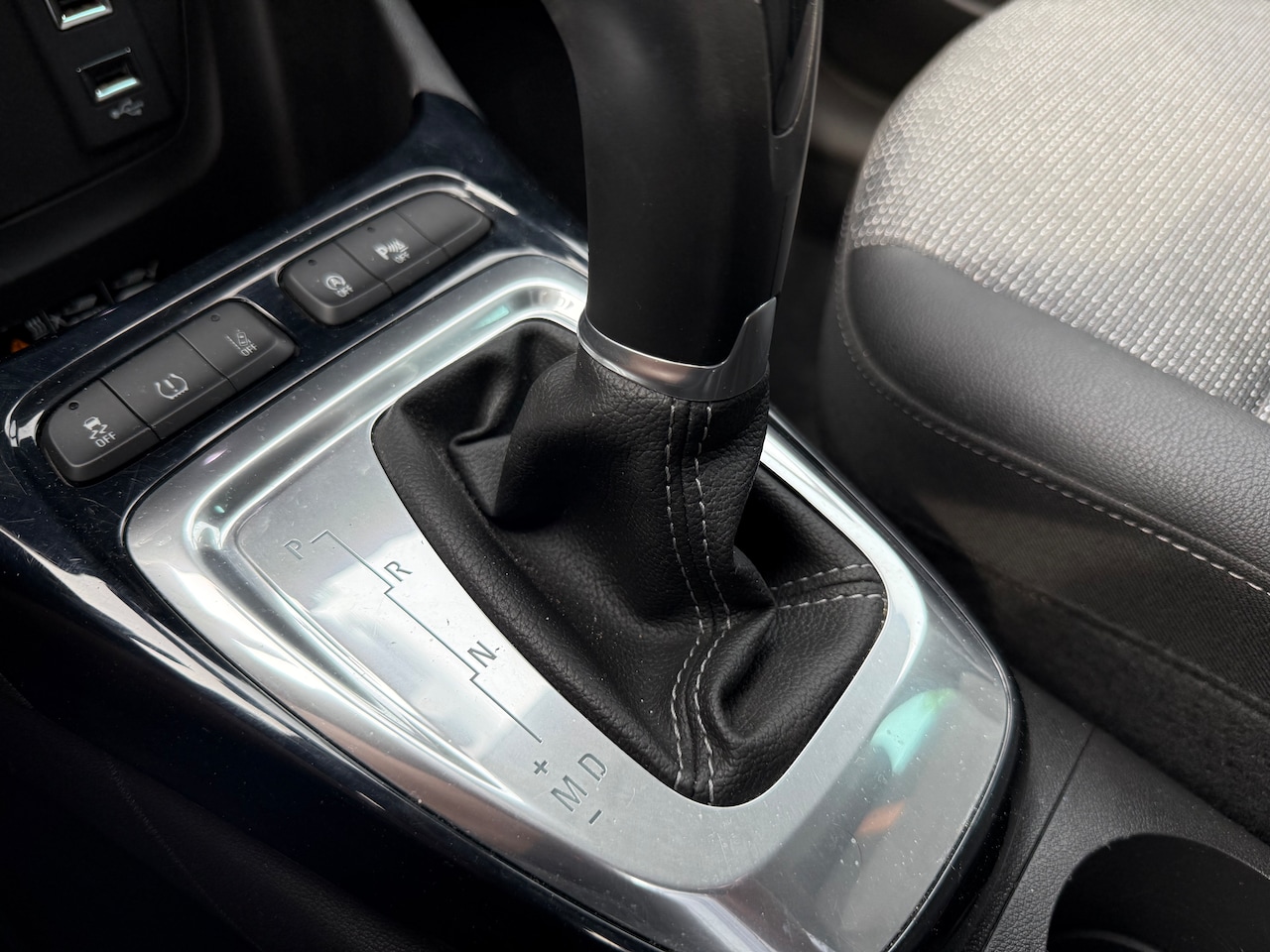 Opel Crossland X - Automaat GS Line