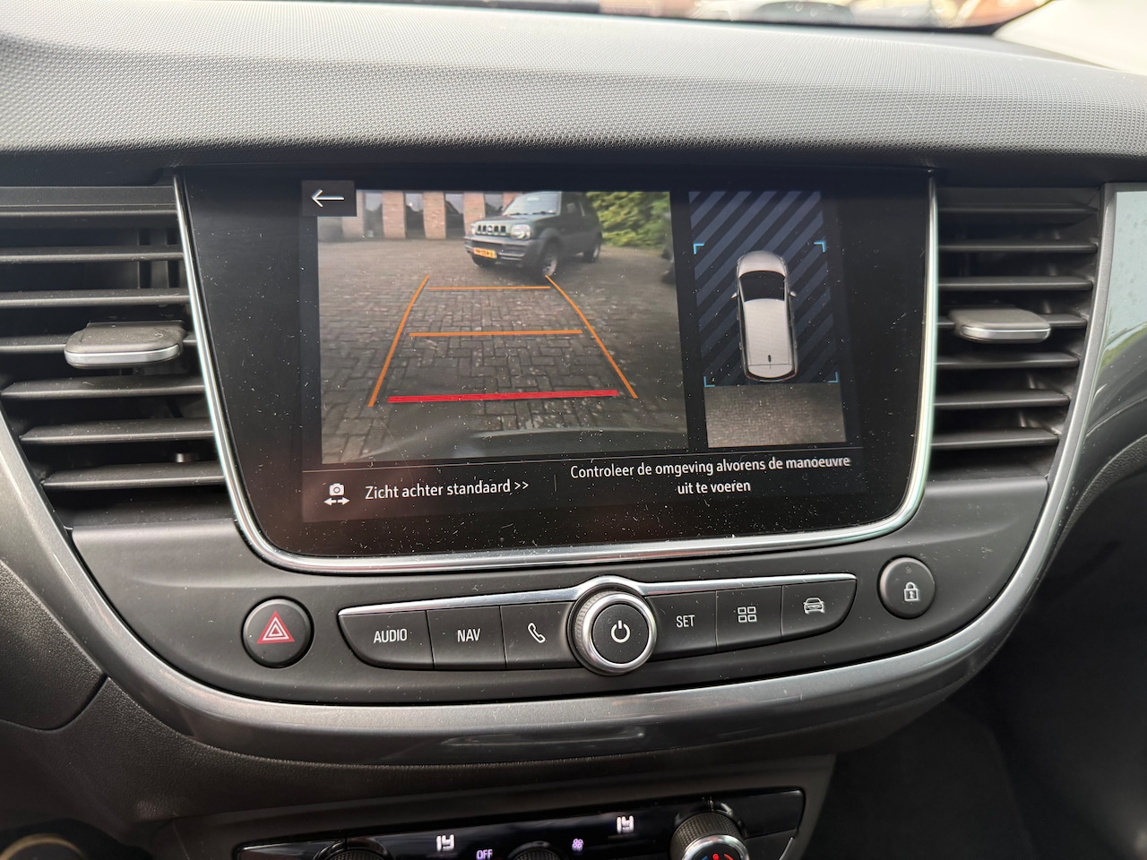 Opel Crossland X - Automaat GS Line