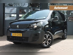 Peugeot Partner - 136 L2 50 KWH Lang model (L2) drie zit plaatsen 1e eigenaar