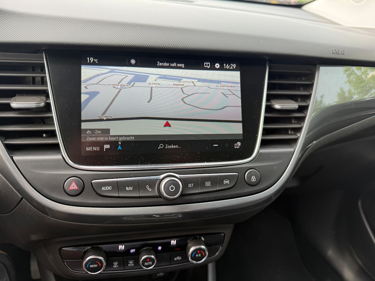Opel Crossland X - Automaat GS Line