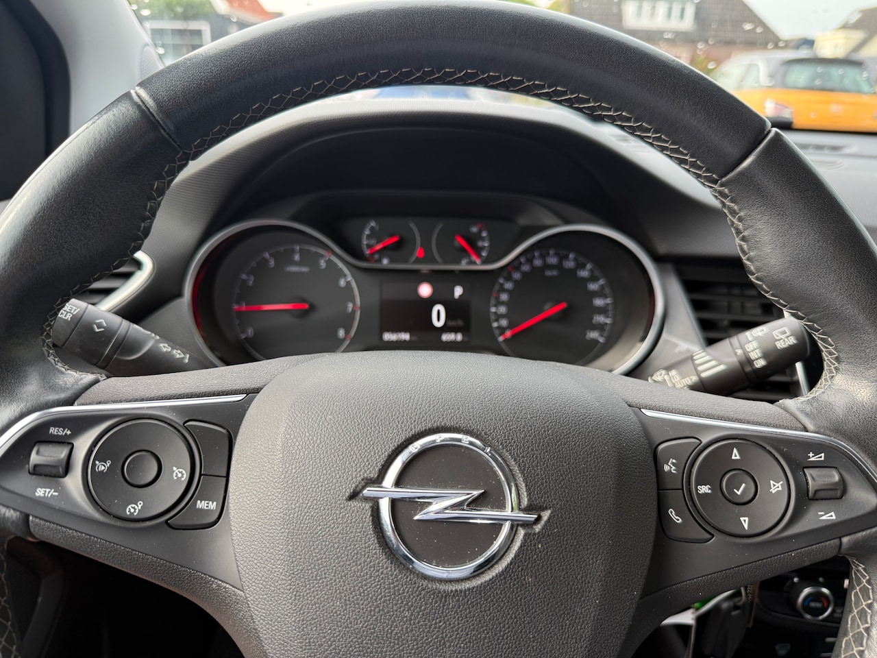 Opel Crossland X - Automaat GS Line
