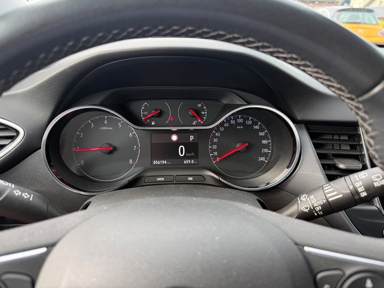 Opel Crossland X - Automaat GS Line