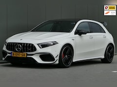Mercedes-Benz A-klasse - AMG 45 4MATIC+ Premium Plus Panorama Burmester Memory