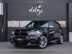BMW X5 - M50D 381PK|Grijs kenteken|CARBON|HuD|Pano|Trekhaak|Stuur verwarmd|