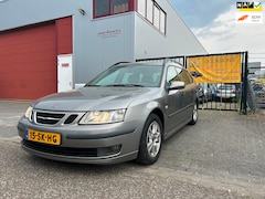 Saab 9-3 Sport Estate - 1.8t Vector Goed Onderhouden/In de opties