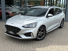 Ford Focus - 1.0 EBH ST LINE X AIRCO NAVI LMV PDC WINTERPACK