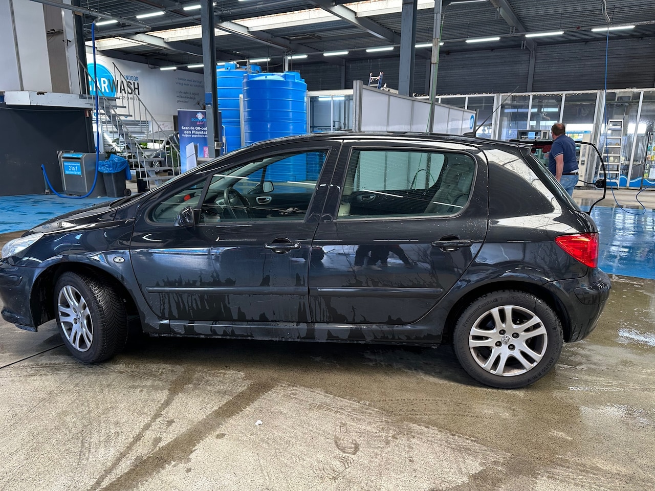 Peugeot 307 - MET AIRCO & APK TOT 09-10-2026! - AutoWereld.nl
