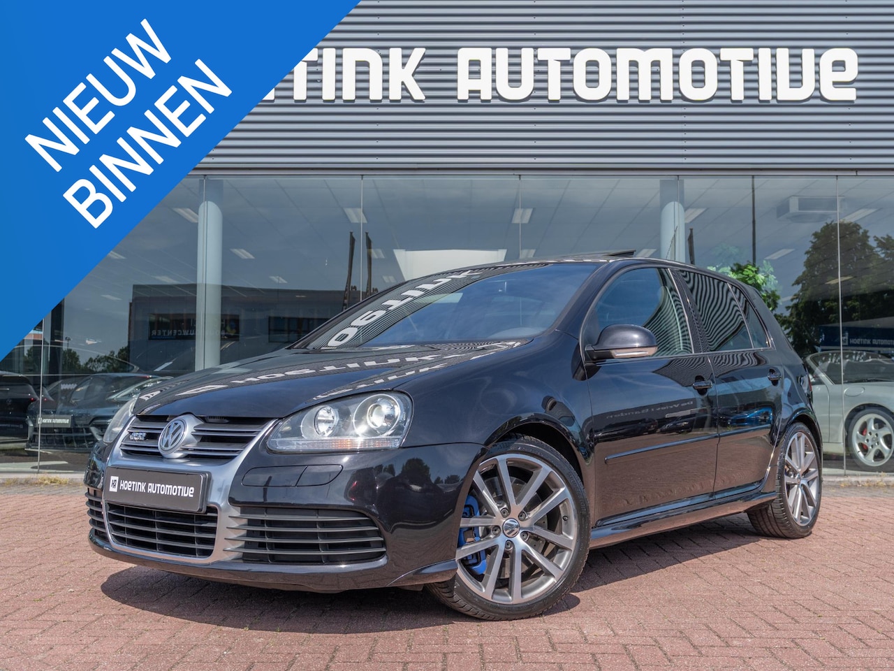 Volkswagen Golf - 3.2 R32 | Shuif-kantel dak | Milltek |  Nette staat - AutoWereld.nl