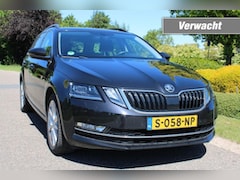 Skoda Octavia Combi - 1.4 TSI 150pk Automaat Greentech Style ECC/Cruise/Navi/PDC/CarPlay