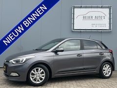 Hyundai i20 - 1.0 T-GDI Go 2016 Navigatie/Airco/Trekhaak