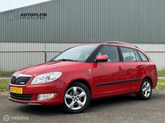 Skoda Fabia Combi - 1.2 TDI Greenline|Airco|Navi|APK 7/27