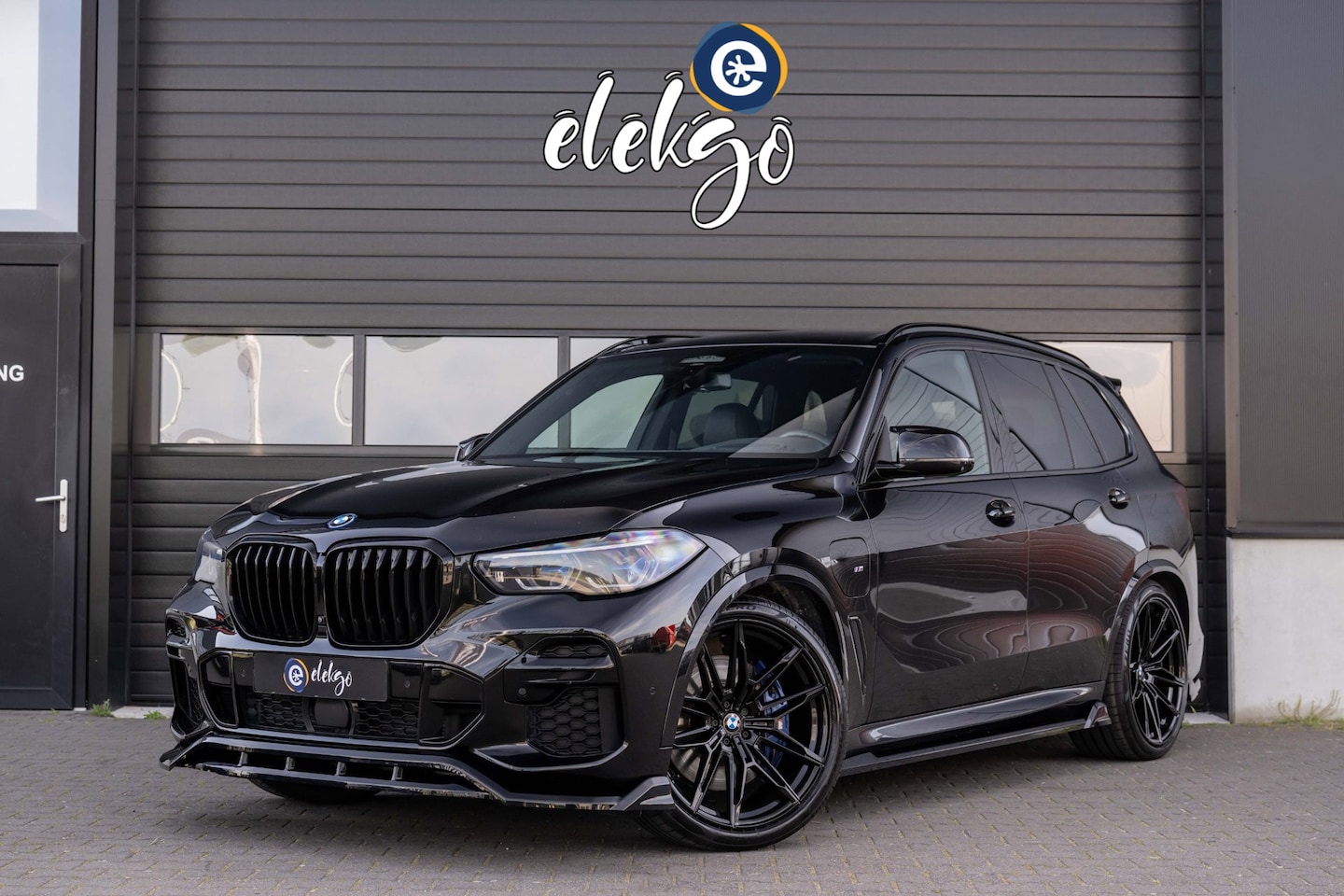 BMW X5 - XDrive45e High Executive M-Sport|Laser| - AutoWereld.nl