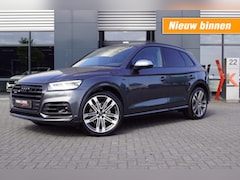 Audi SQ5 - 3.0 TFSI V6 quattro 354 pk / Panodak /Luchtvering /Sportstoelen leer/Camera / 21 Inch LM