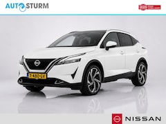 Nissan Qashqai - 1.3 MHEV Xtronic Tekna Plus