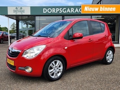 Opel Agila - 1.2 Edition 5-drs. NL auto met NAP, Airco, LM velgen, Start/stop