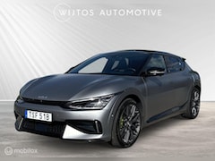 Kia EV6 - GT AWD 77.4 kWh 585 pk, pano, Meridian, trekhaak