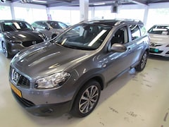 Nissan Qashqai+2 - 2.0 141pk Automaat 4WD Tekna All Season Trekhaak Panoramadak