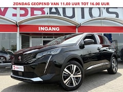 Peugeot 3008 - 1.2 PURETECH ALLURE. 130PK TREKHAAK NAVI CAMERA CARPLAY AIRCO