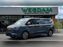 Ford Model T - Tourneo custom 2.5 PHEV 340 L2 TITANIUM X 8p VIP bus LUXURY/LCD binnensp/ adp. LED