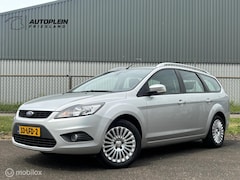 Ford Focus Wagon - 1.8 Limited|Apk 06/2027|Clima|Cruise