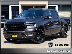 Dodge Ram Pick Up - 5.7 V8 4x4 Aut. Laramie Sport Automaat LPG G3/ PANO/ LEER/ LPG/NIGHT