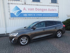 Ford Focus - 1.5 ECOBOOST ST LINE Automaat, Navi, Camera, ACC, Led