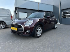 MINI Clubman - 1.5 One Chili Navi. schuifdak