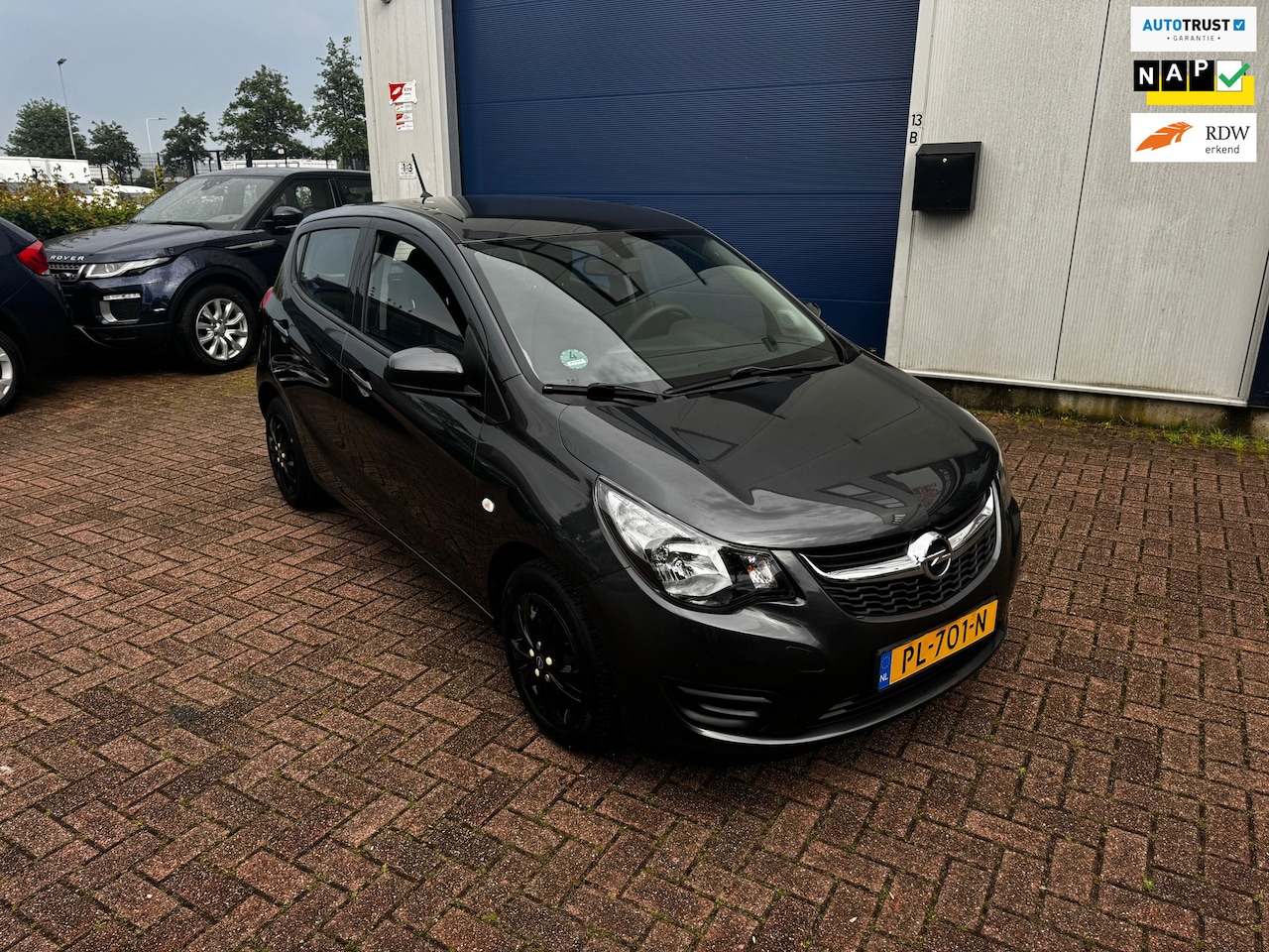 Opel Karl - 1.0 ecoFLEX Edition INCL NWE APK!! - AutoWereld.nl