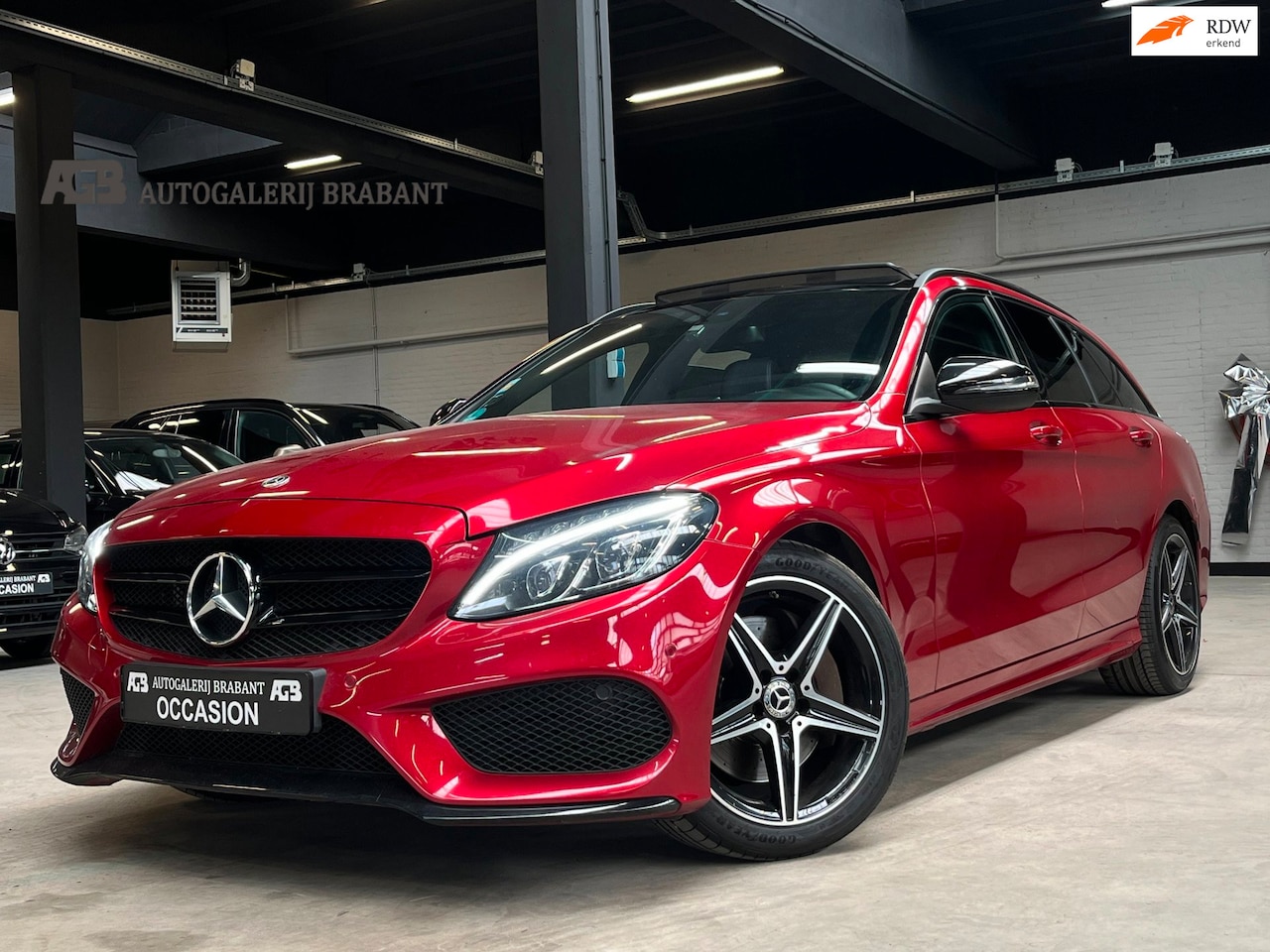 Mercedes-Benz C-klasse - 250 250 - AutoWereld.nl
