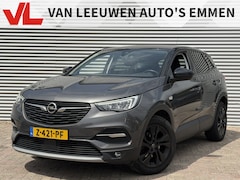 Opel Grandland X - 1.2 Turbo Ultimate | Nieuw Binnen | Stoel-stuurverwarming | Camera | Half Leder