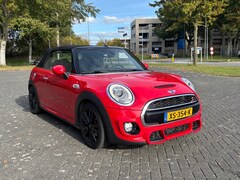 MINI Cooper S - 2.0 S Cooper Cabrio 2018 Chili / JCW Pakket