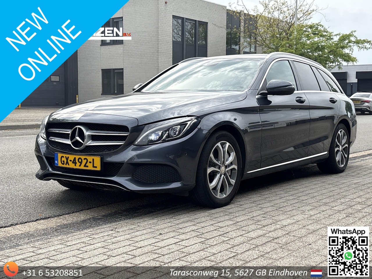 Mercedes-Benz C-klasse Estate - 350 e Lease Edition | € 7.400,- NETTO! | - AutoWereld.nl