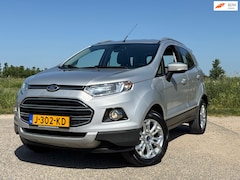 Ford EcoSport - 1.0 EcoBoost Titanium/Clima/Cruise/Pdc