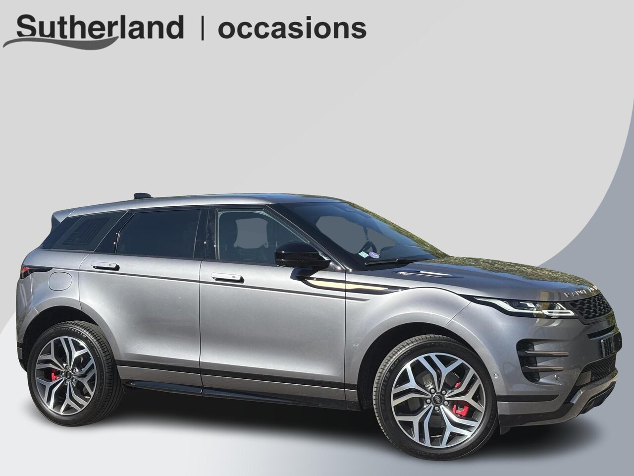 Land Rover Range Rover Evoque - 1.5 P300e AWD Autobiography | Panoramadak | 360°C Camera | Leder | 20 inch | Getint glas - AutoWereld.nl