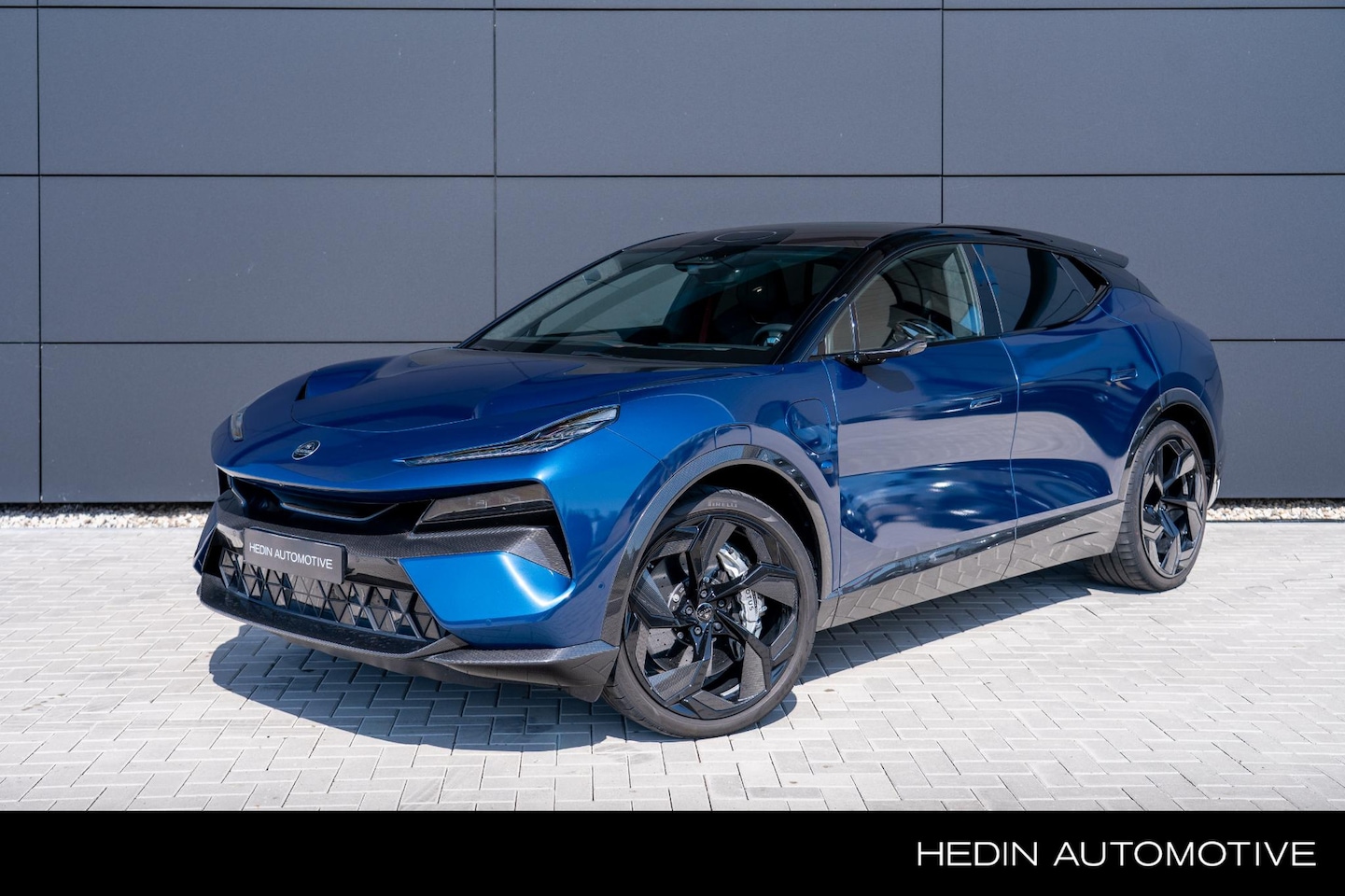 Lotus Eletre - Eletre R 4WD 112KW/905PK | Keramische Remmen | Active Aero Pack | Carbon Pack | Comfort Se - AutoWereld.nl