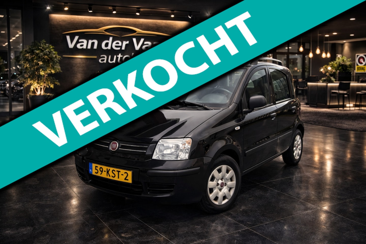 Fiat Panda - 1.2 Edizione Cool AIRCO 4 SEASONS - AutoWereld.nl